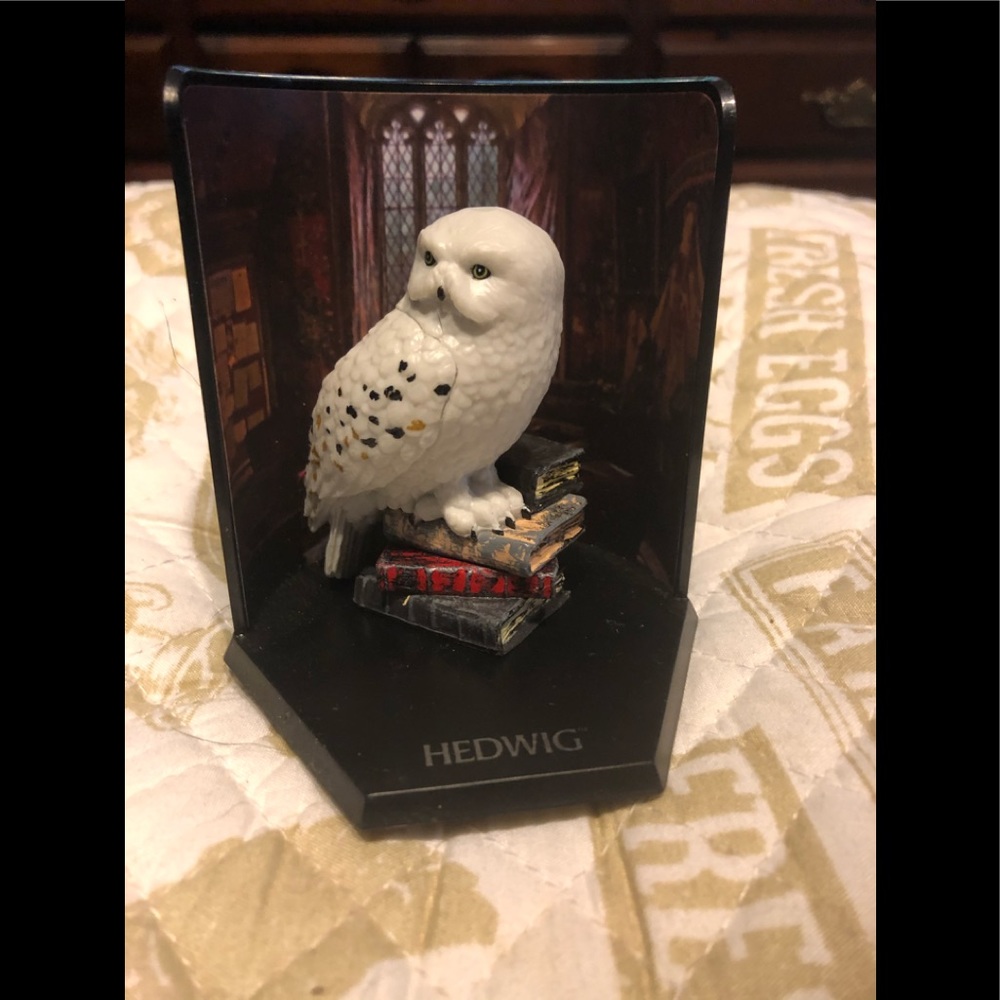 Harry Potter magically creature mystery cube